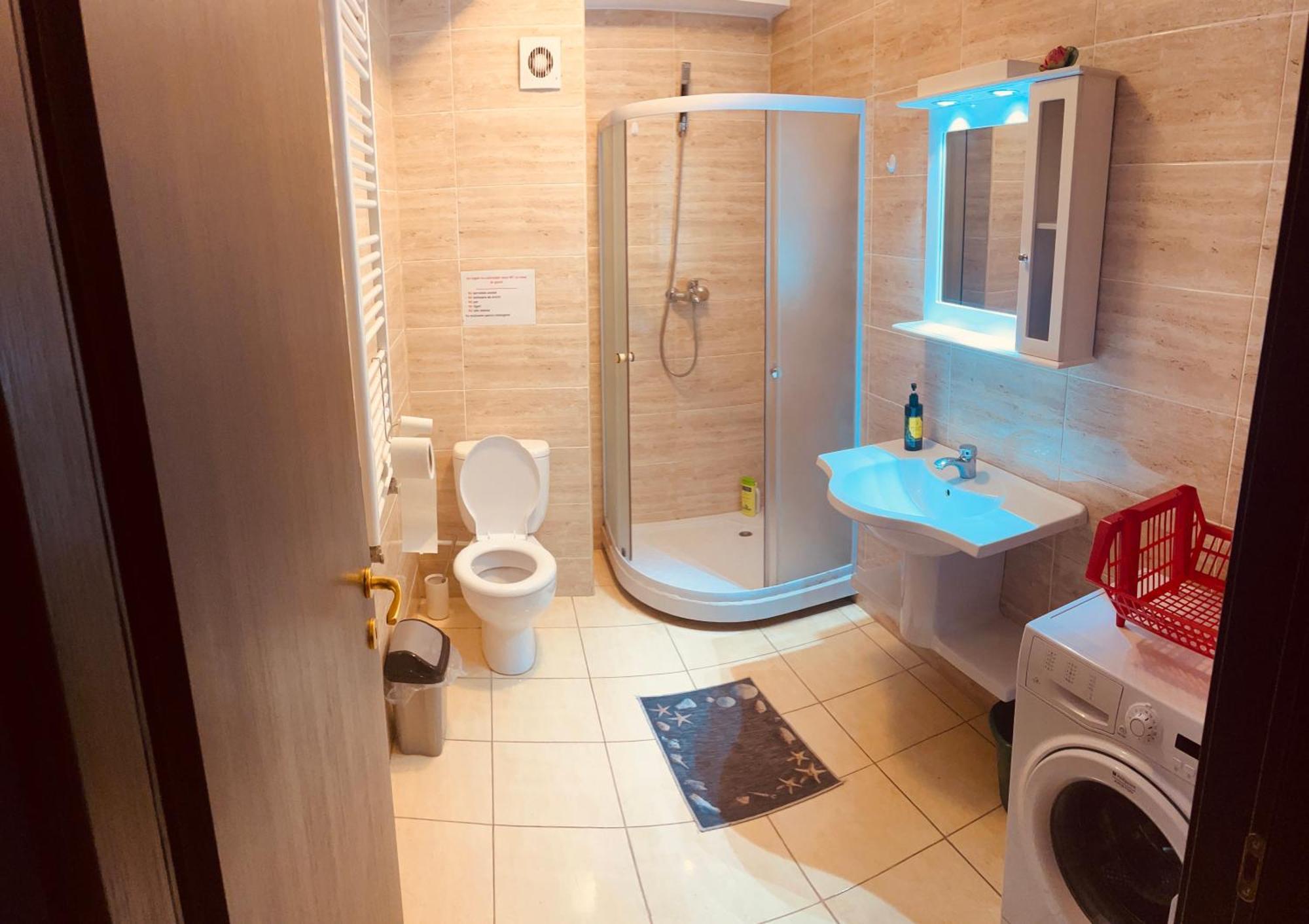 Panoramic Apartment Mamaia Ngoại thất bức ảnh